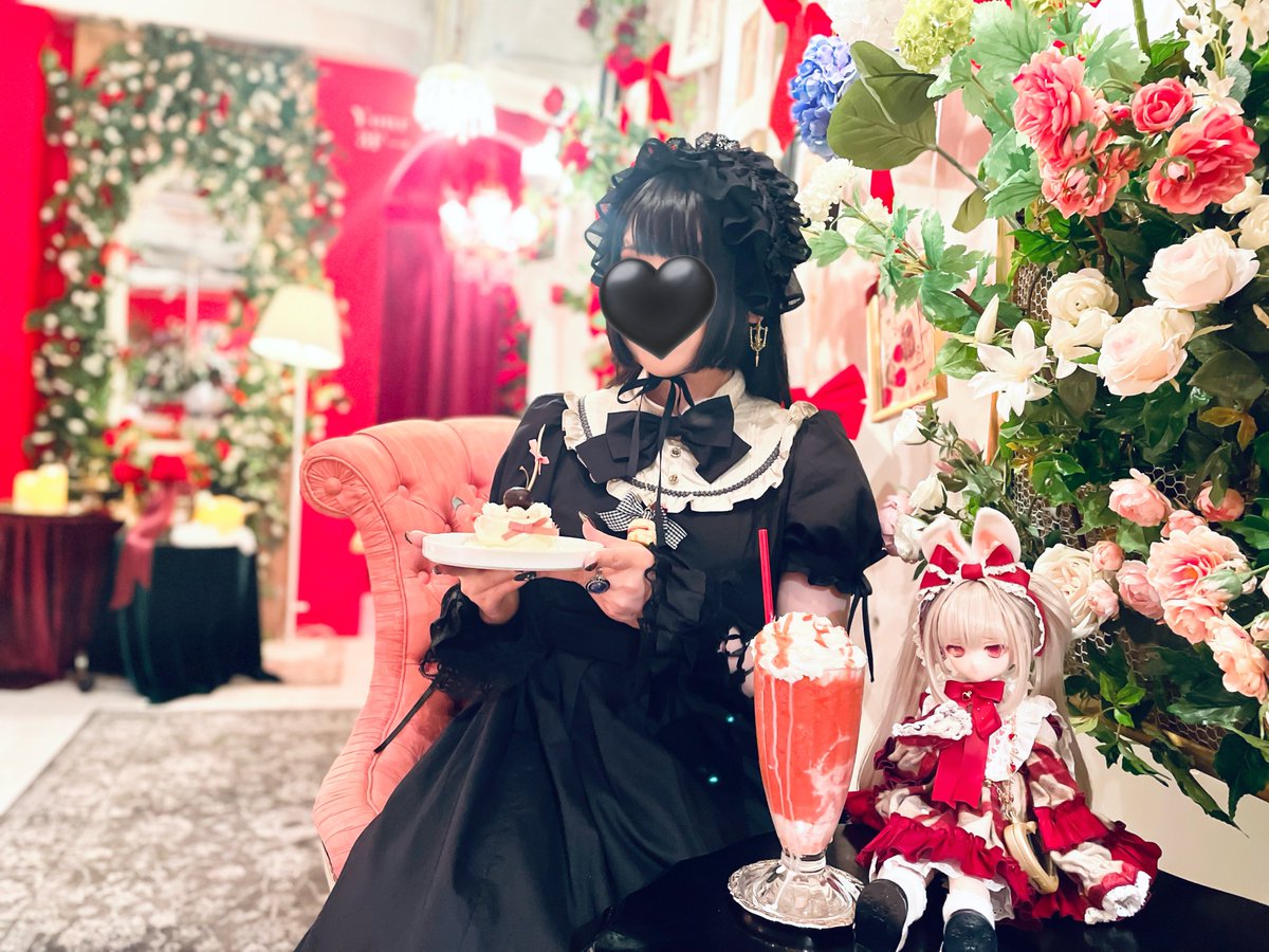 爆誕した💥
ドル活ゆるゆるになっててこの垢に全然来れてないけど、変わらずうちの子かわいいしてるので今年も宜しくお願いします🥹