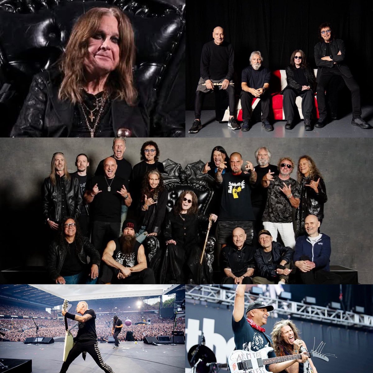 Back to the beginning: La despedida de Ozzy y Black Sabbath.  Episodio estreno de <a href="/RockaDomicilioP/">Rock a Domicilio 🌠</a> . Reseña del concierto. Un repaso a cada uno de la bandas y las canciones que tocaron. Curiosidades y detalles de un evento inolvidable. Ya disponible: pod.link/1503568554/epi…