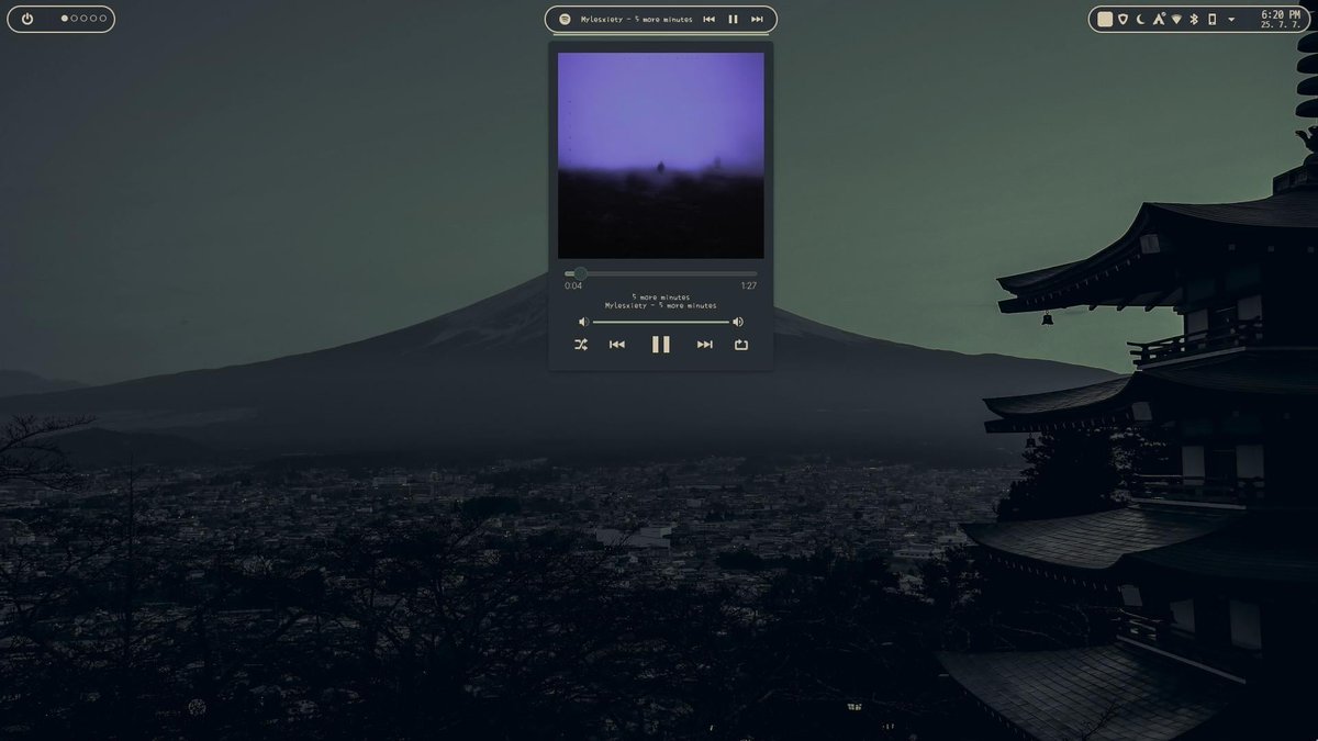 bot_unixporn's tweet image. [KDE] Moss edition
Link: redd.it/1ltr6y3

Buy me a coffee ☕️: buymeacoffee.com/bot_unixporn