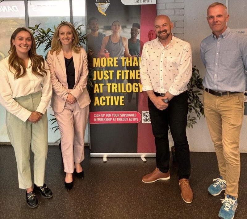 Trilogy Active (@trilogyactive) on Twitter photo Delighted to welcome <a href="/LucyRigby/">Lucy Rigby KC MP</a> KC MP last week with our colleagues from <a href="/Nsport/">Northamptonshire Sport</a>
As a Community Trust we were able to explain to Lucy all about our work, across Northampton and the East Midlands, and how it is making a real difference to the community that we serve. Delighted to welcome <a href="/LucyRigby/">Lucy Rigby KC MP</a> KC MP last week with our colleagues from <a href="/Nsport/">Northamptonshire Sport</a>
As a Community Trust we were able to explain to Lucy all about our work, across Northampton and the East Midlands, and how it is making a real difference to the community that we serve.