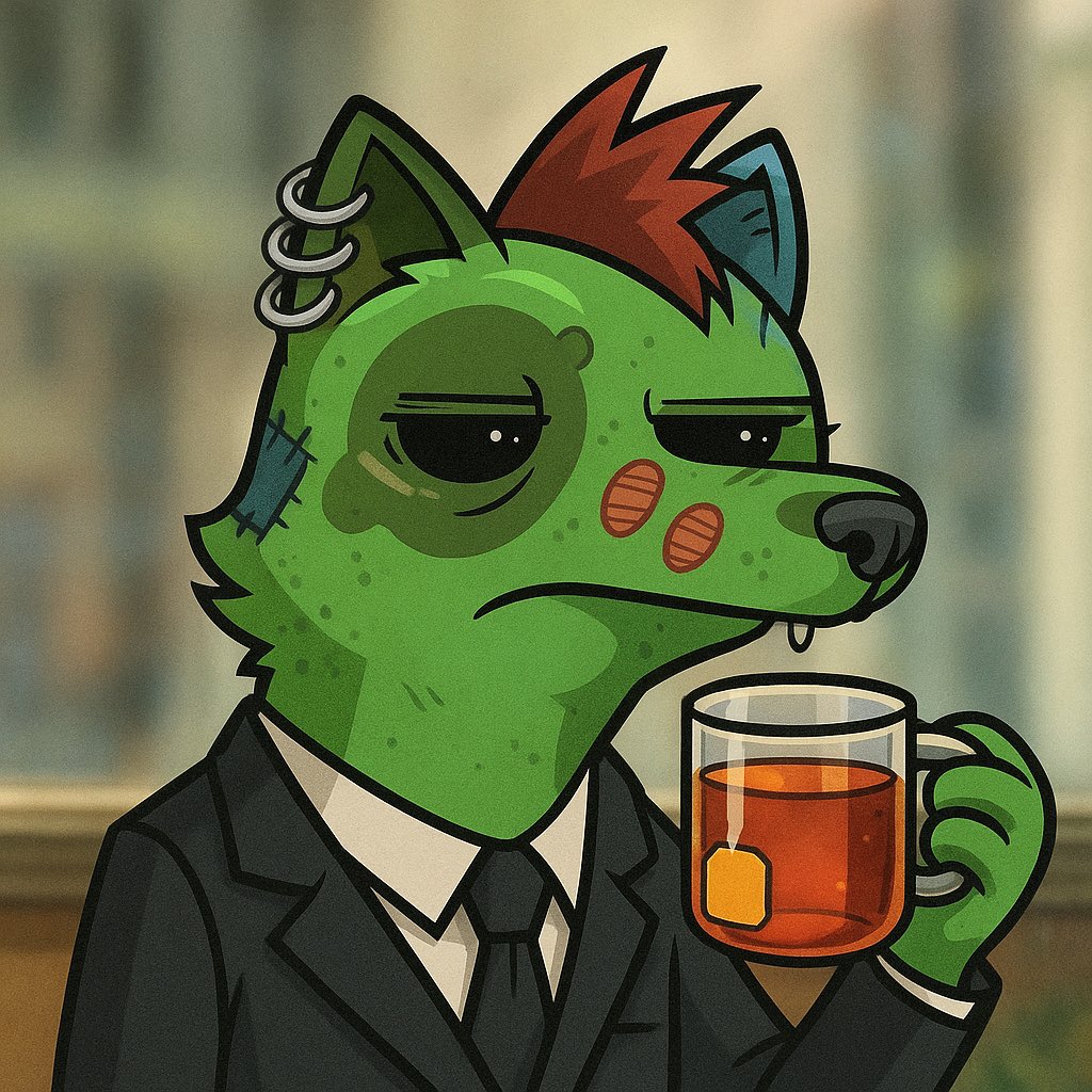 aaronyxymplyr's tweet image. I would wish absolutely everyone a GM but really that's none of my business.