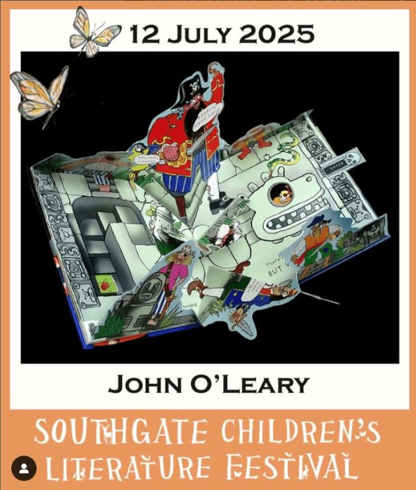 John O'Leary tweet media