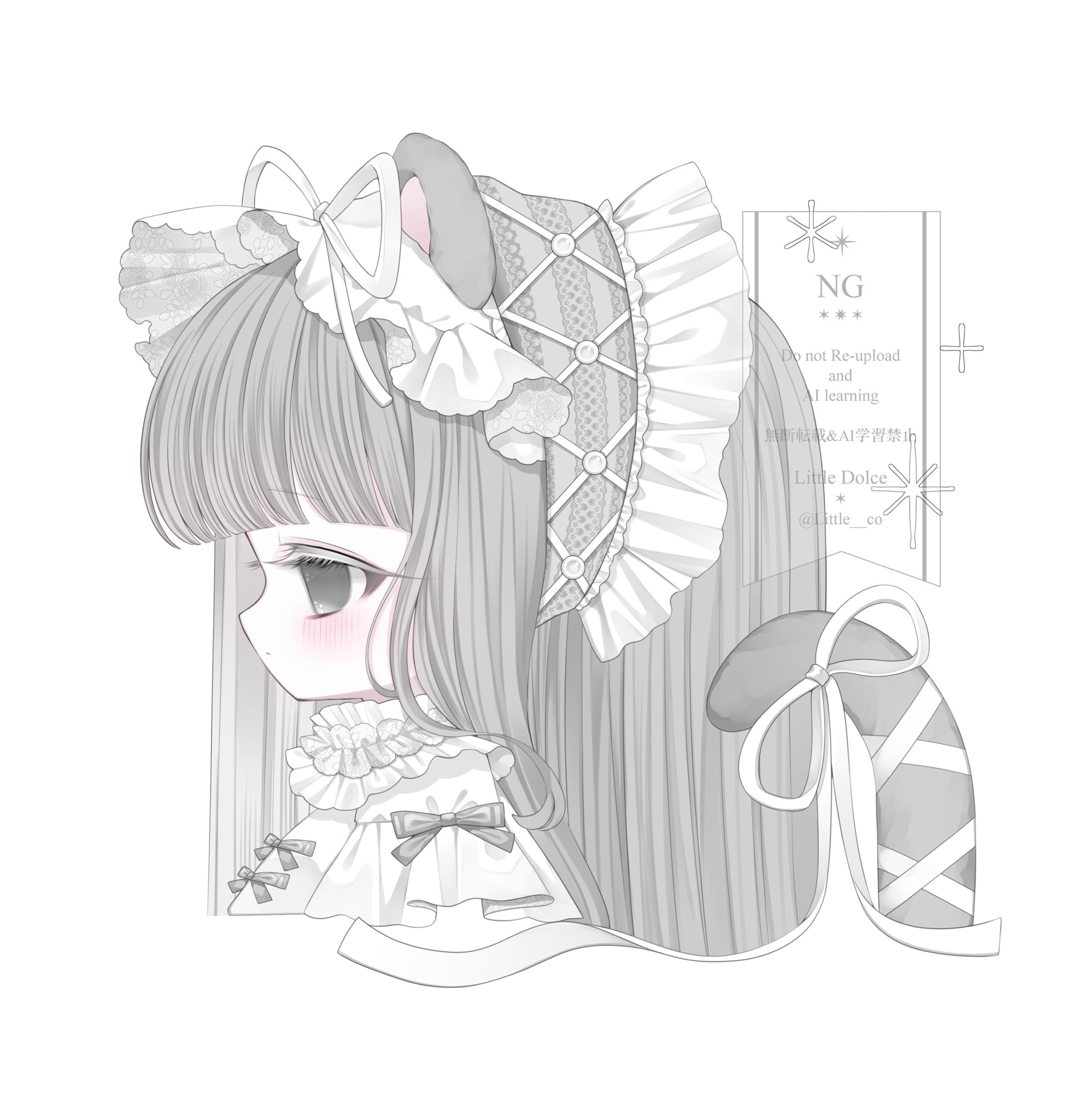 城咲ロンドン 原画 アクリル画【真作】 城咲ロンドン (@london_222) / X