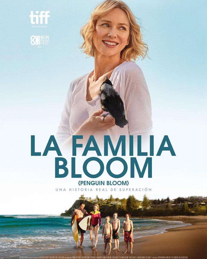 Cine > La familia Bloom
Esta noche, 7 de julio, 23:00 - 1:05 en Nova
► TVguia.es