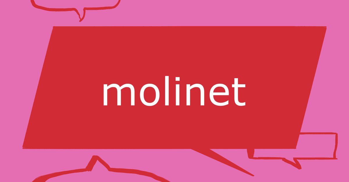 Collins Dictionary (@collinsdict) on Twitter photo #wordoftheday β MOLINET
N.
cookery
a stirrer for mixing chocolate into the contents of a chocolate pot
ow.ly/5Y5I50W8glH
#CollinsDictionary #Words #Vocabulary #Language #Molinet #wordoftheday β MOLINET
N.
cookery
a stirrer for mixing chocolate into the contents of a chocolate pot
ow.ly/5Y5I50W8glH
#CollinsDictionary #Words #Vocabulary #Language #Molinet