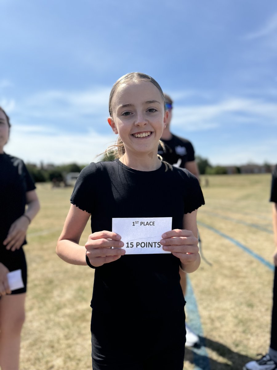What a day full of fun, fierce competition, and unforgettable memories. Year 8 Sports Day!💙✨