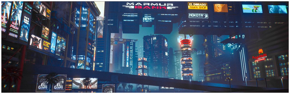 Yama_VP's tweet image. •Night City Ultrawide Overlap 

#NightCity #Overlap
#Cyberpunk2077 #CP77 
#VirtualPhotography #BW
#Photography #StreetPhotography
#PlayStation #PS5 
#Yama山

🙏🏻↔️