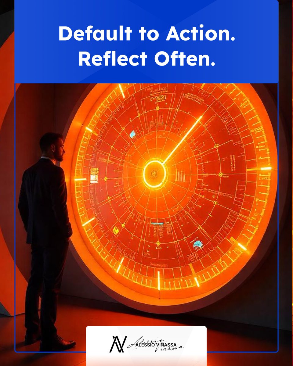 vinassa_alessio's tweet image. Too many wait for “perfect timing”. I prefer messy momentum and frequent recalibration. Clarity comes in motion.
🔗 alessiovinassa.io
#MoveAndLearn #MomentumMindset #FounderNotes