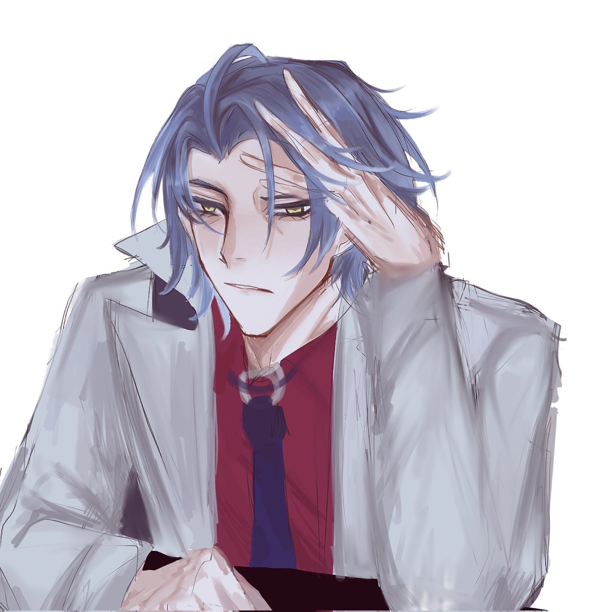 weird06040892's tweet image. #ZenlessZoneZero
#ZZZ 
#zzzero 
#damian
#damianblackwood
o