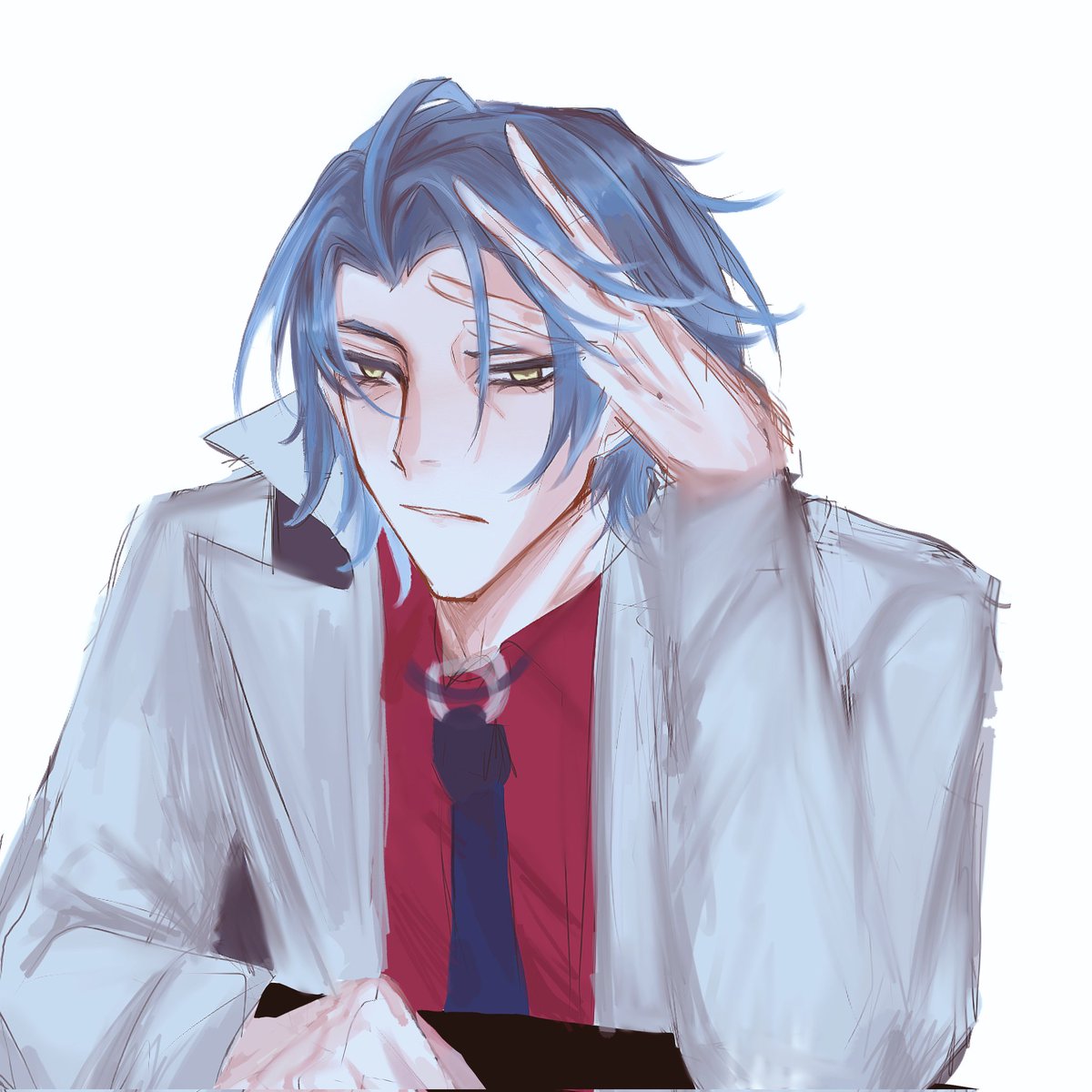 weird06040892's tweet image. #ZenlessZoneZero
#ZZZ 
#zzzero 
#damian
#damianblackwood
o