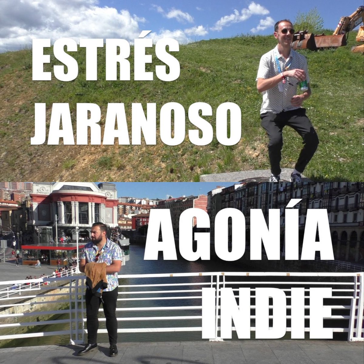 ¿Es mi semana favorita del año? 
Es mi semana favorita del año. 

<a href="/bilbaobbklive/">Bilbao BBK Live</a> 🐺🌲🖤