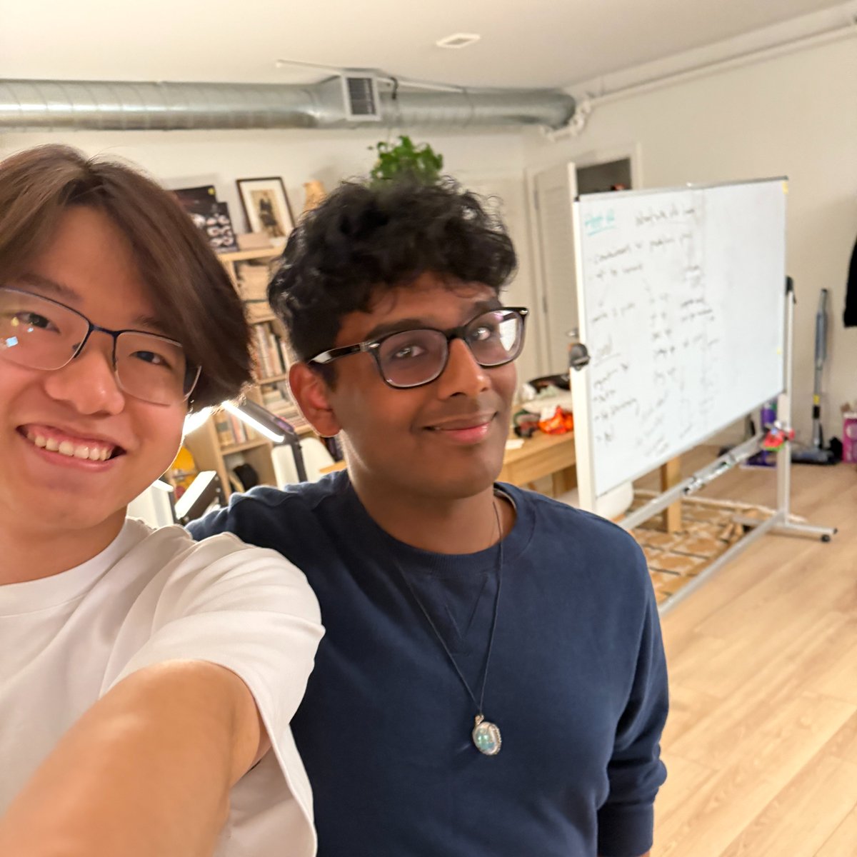 Ray has joined Same!

fun facts about <a href="/rayhanadev/">Ray 🪴</a>

- genetically only needs to sleep 4 hrs/night
- born &amp; raised in texas 🤠
- cracked platform engineer (works on Same's core infra)
- runs the coolest college org ever <a href="/purduehackers/">Purdue Hackers</a> 
- started working FULL TIME when he was 16