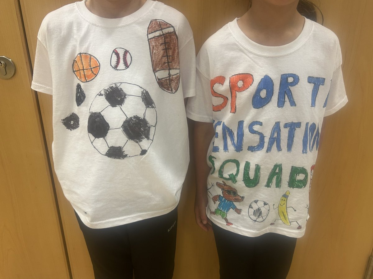 Our #MondayMotivation for this week! 

⭐️ The amazing T-shirts from our Eastwood camp week 1 participants

#HolidayFun

🙌