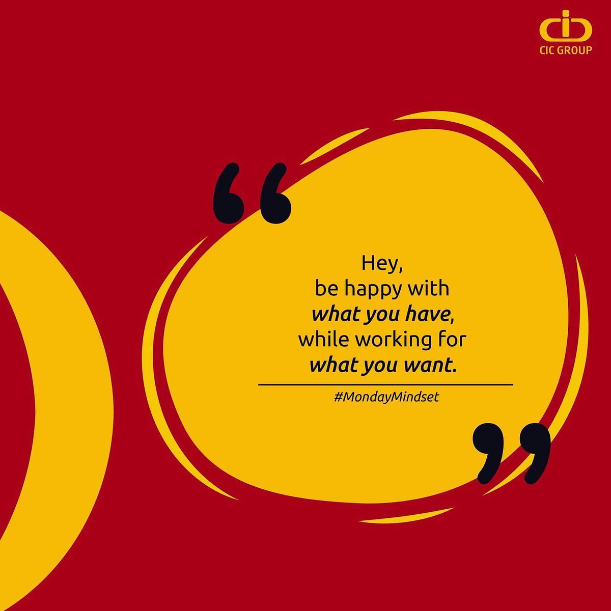 Happy New Week! 
Wishing you a week full of growth, smiles and success.

#MondayMotivation 
#MondayMindset 
#WeKeepOurWord