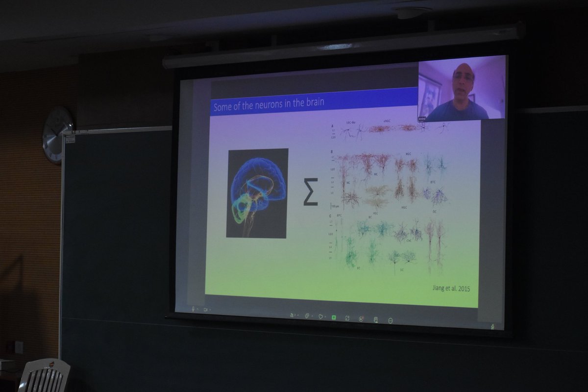 camp_course's tweet image. Thankyou Prof. Thomas Bartol and Prof. Arvind Kumar for wonderful lectures and tutorials. Miss you both at CAMP 2025. Hope to see you both in person next year :)