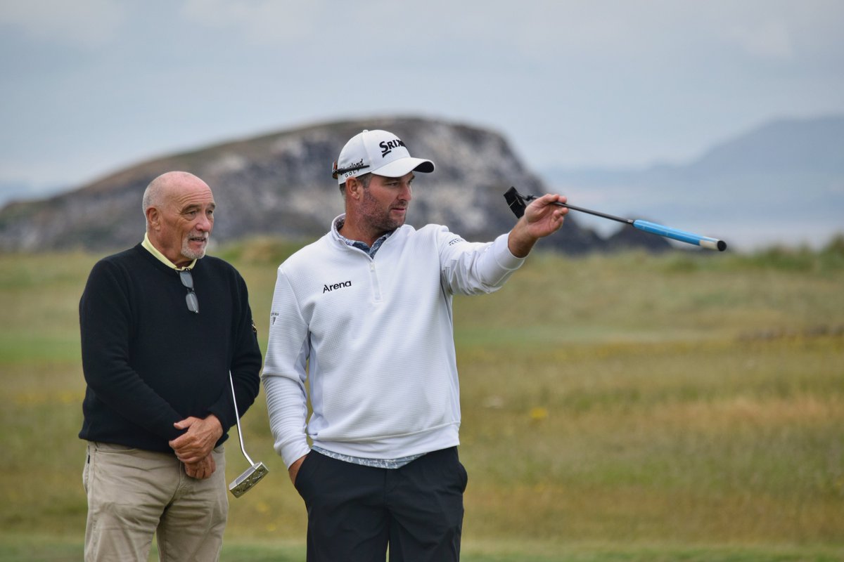 We were thrilled to have <a href="/PGATOUR/">PGA TOUR</a> star Ryan Fox at the West Links, who joined two of our members and fellow Kiwi George Harper for a round yesterday morning. It was Ryan’s first experience playing at North Berwick and he loved it … with 8 birdies thrown in! Good luck this week!