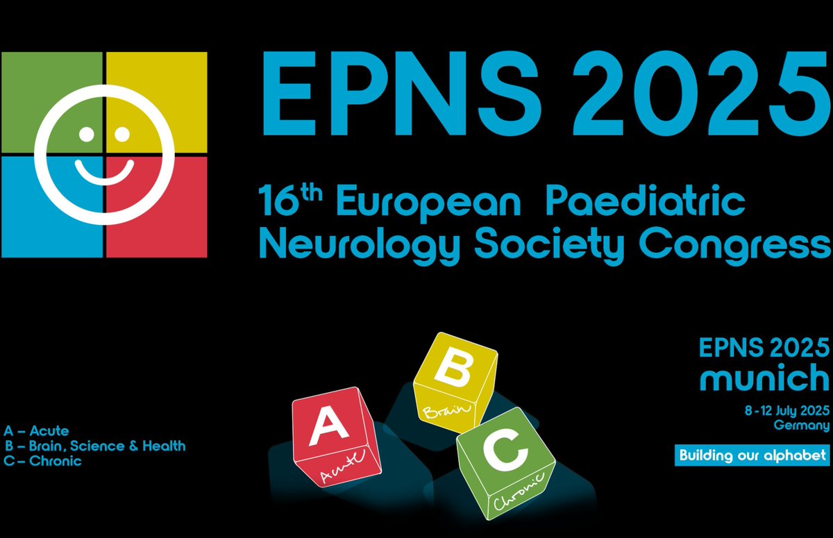 ESNRad's tweet image. TOMORROW
16th EPNS Congress.
Munich
8–12 July 2025.
More info here: buff.ly/Pf5O28U