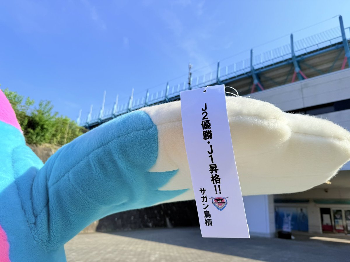 【激レア】サガン鳥栖　J1昇格決定時の号外　翌日の佐賀新聞 激レア】サガン鳥栖 J1昇格決定時の号外 翌日の佐賀新聞 - メルカリ