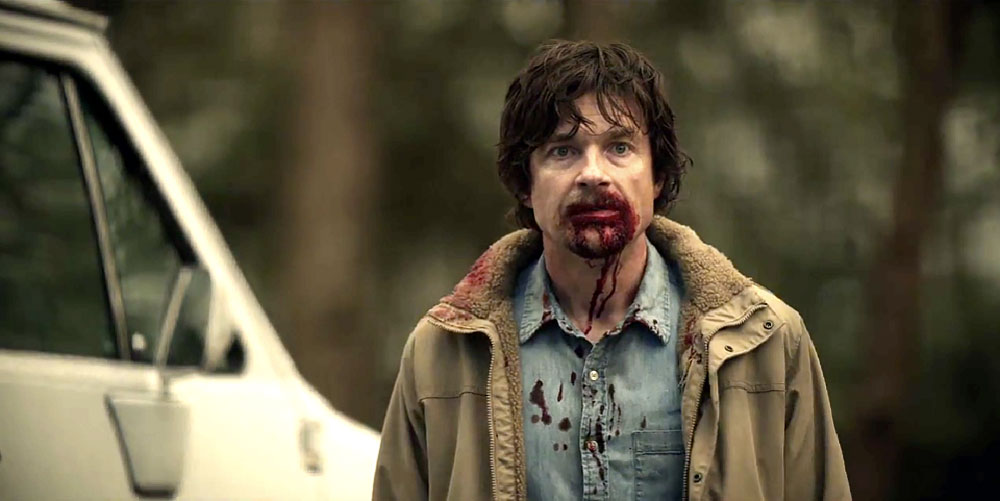 #ElVisitante Adaptación de Stephen King. Voy perdiendo algún interés a medida que transita a lo sobrenatural, pese a ser una evolución muy bien narrada y coherente. Impresionante los capitulos dirigidos e interpretados por J Bateman. Fotografía magnífica #MisVacacionesSantillana