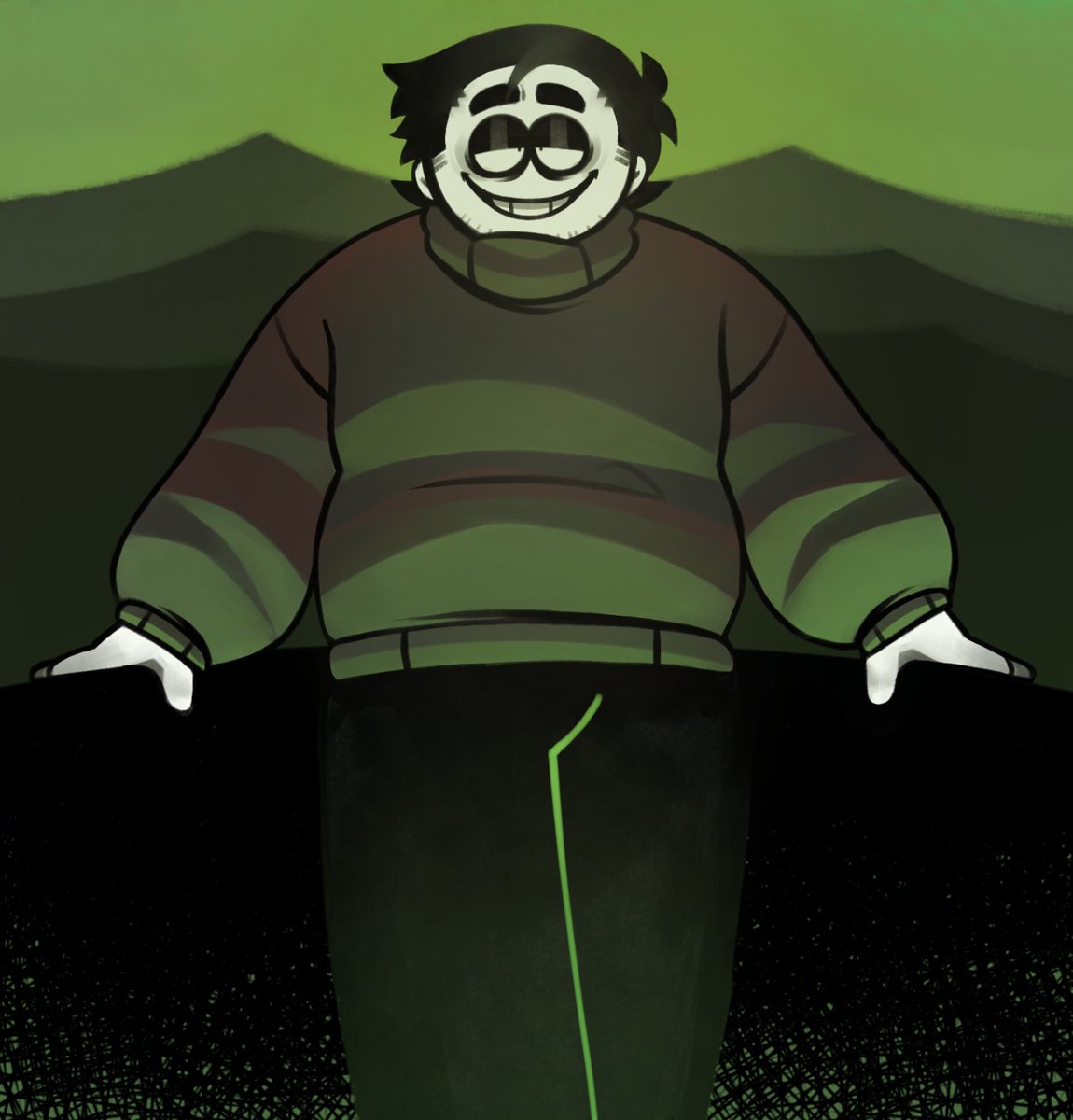 Svayak007's tweet image. Part 2
#bob #velseb #bobvelseb #spookymonth #srpelo