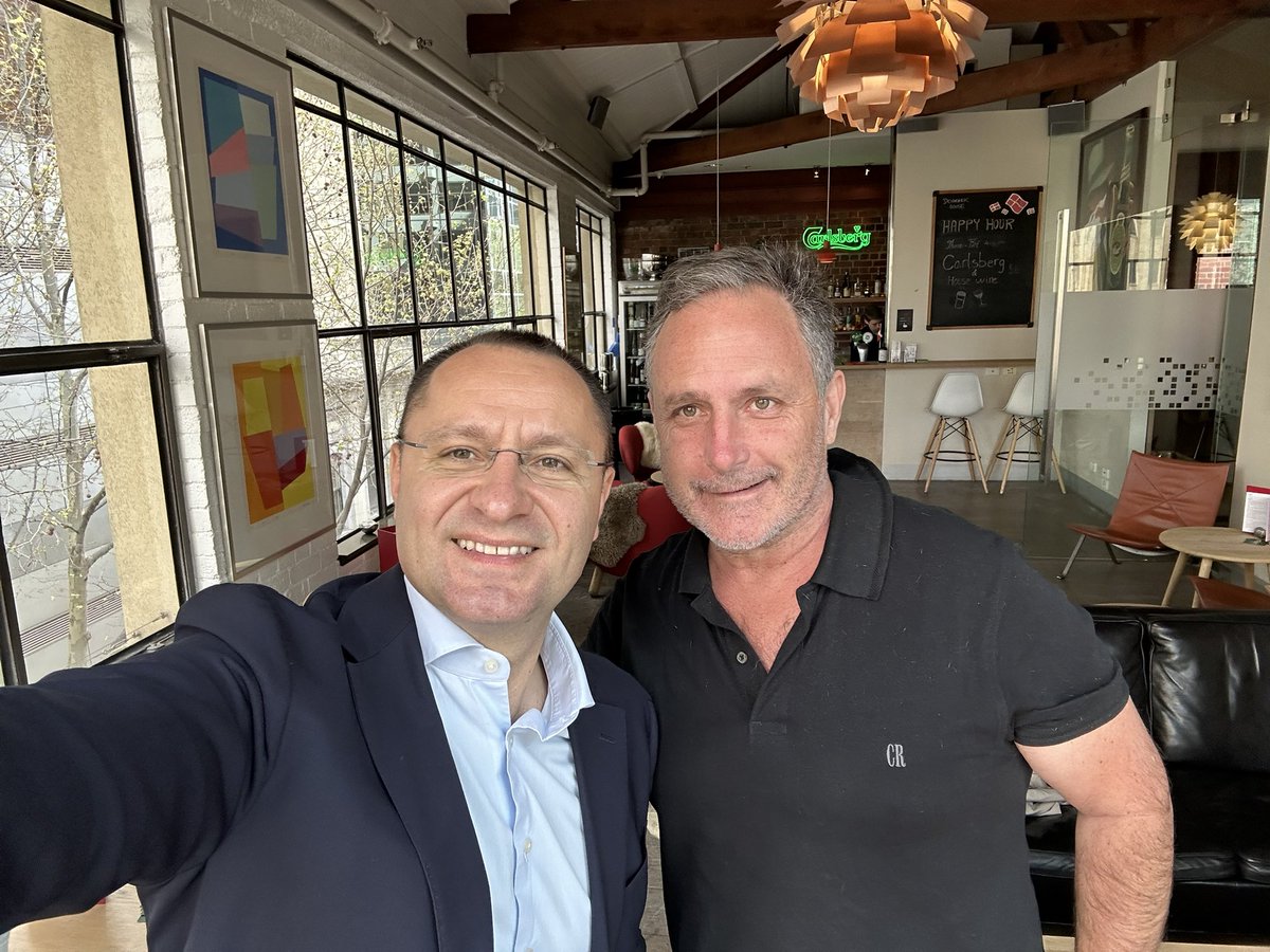 AmbVasyl's tweet image. My Australian friend James Baillieu has written a beautiful op-ed based on his recent trip to Ukraine highlighting the contribution of the common Australians to Ukraine’s defence.
As I have said many times, Ukrainians will never forget Australia. I am forever grateful to the…