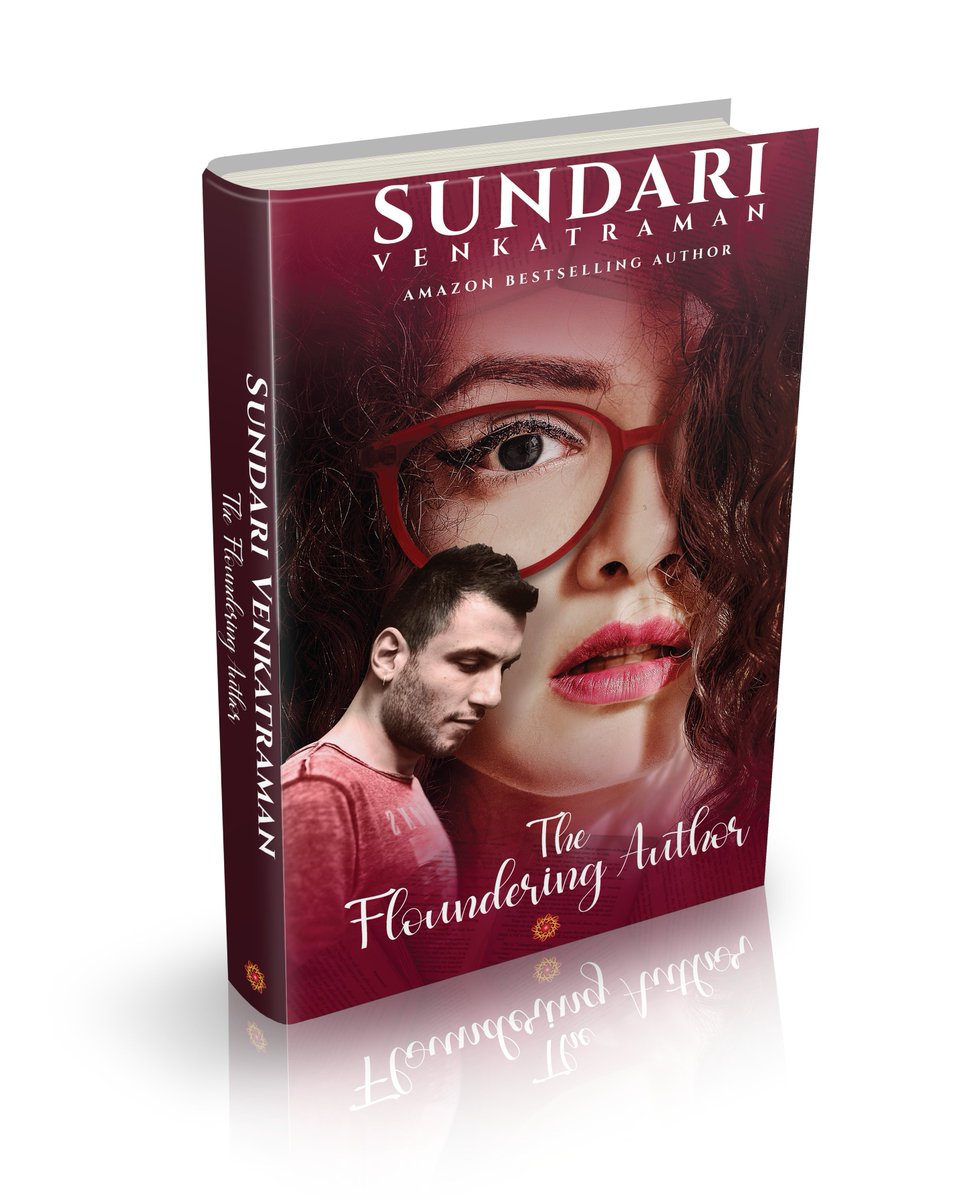 sundarivenkat's tweet image. #TheFlounderingAuthor #Romance #KindleUnlimited #Bestseller #Paperback #SundariVenkatraman amazon.in/dp/B09R4L5KDW Jai aspires to be a published author only to find that the path he has chosen is full of thorns. He’s almost on the verge of giving up his dream when Ishika walks…