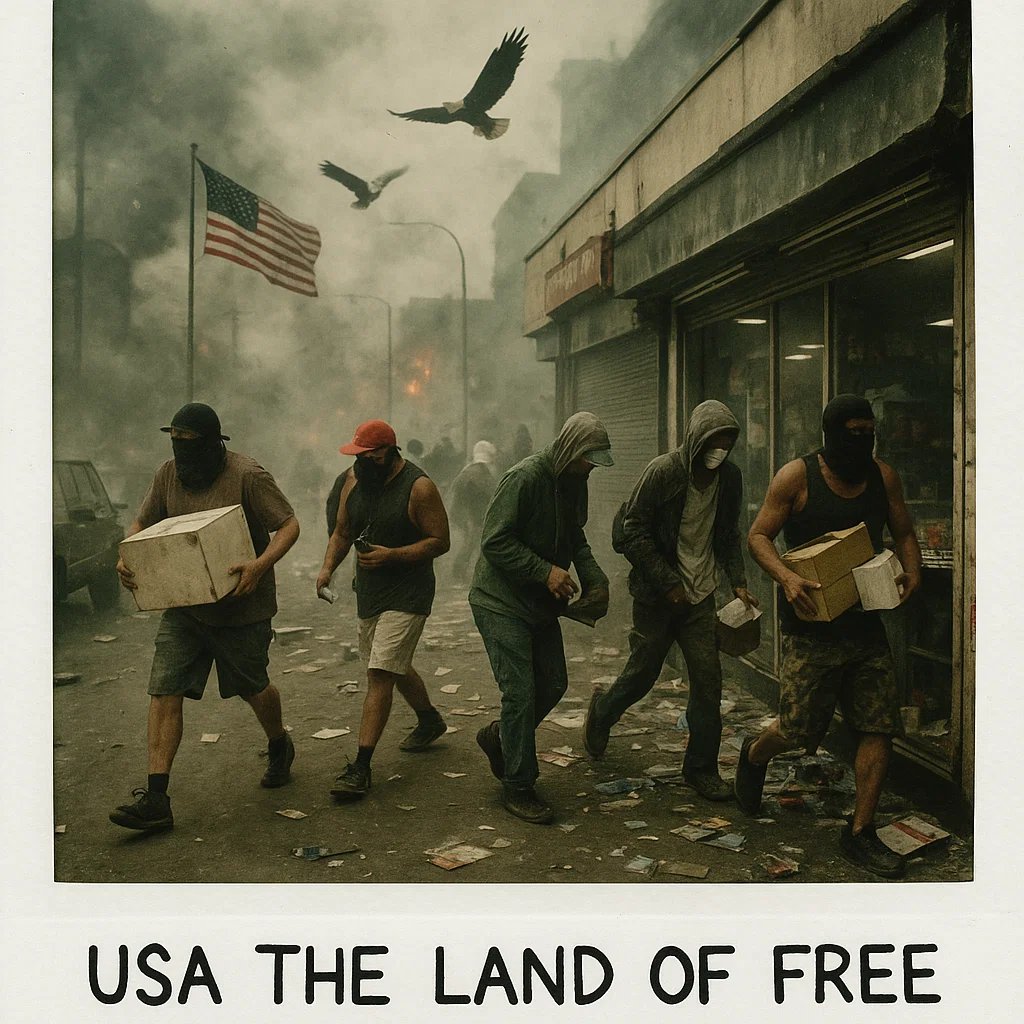 Humanity has gone in an irreversible direction. A one-way ticket to ruin. But yeah, the EU is no good haha.