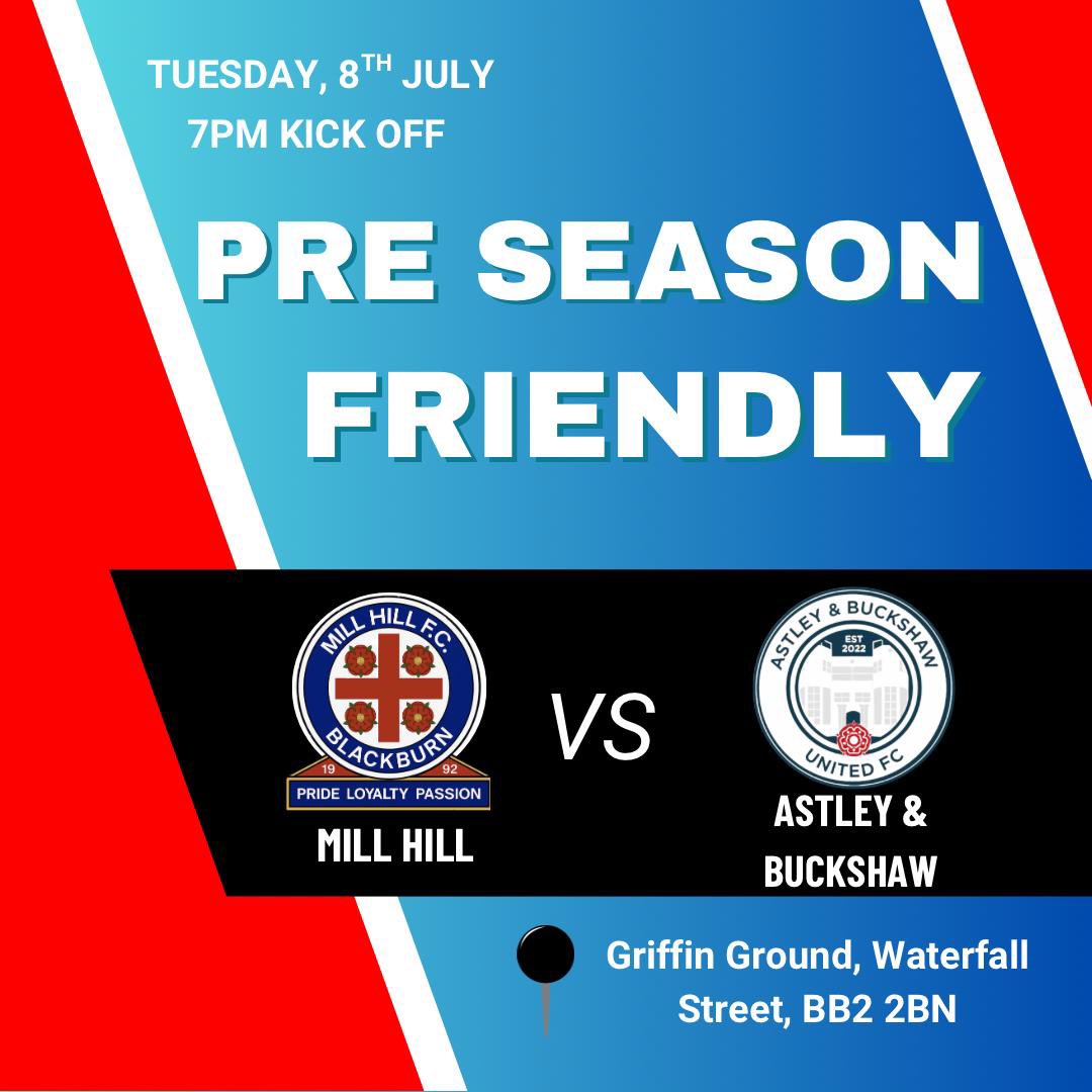 Next up, we’re back at Griffin! 

<a href="/ABFC2022/">Astley & Buckshaw Utd</a>