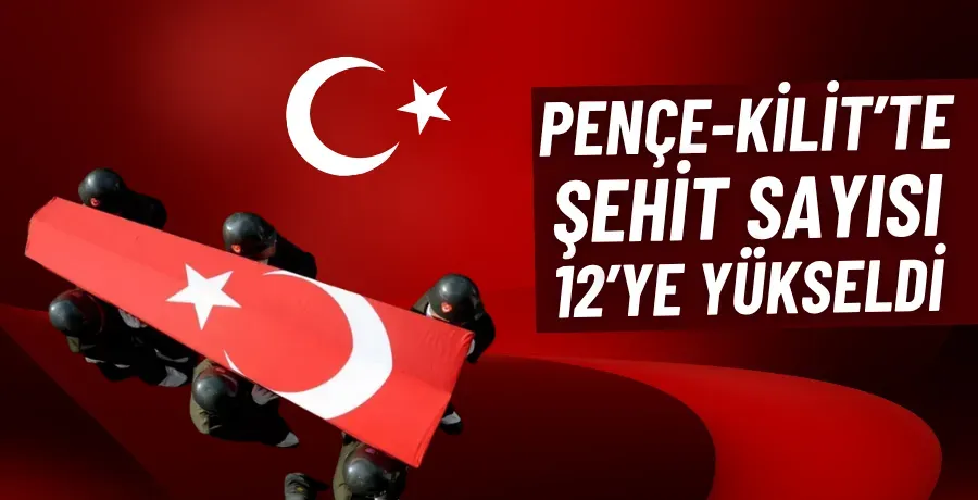 Pençe-Kilit’te şehit sayısı 12’ye yükseldi

heryerhaber.com/haber/pence-ki…

#şehit #millisavunmabakanlığı