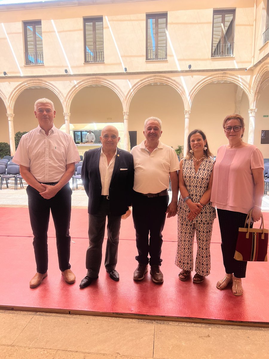 🌿 El pasado jueves participamos, con <a href="/AytoRonda/">AyuntamientoRonda</a> y #OCA Ronda, en una Jornada Forestal y de Ganadería Extensiva que organizó <a href="/UNIAuniversidad/">Universidad Intern. de Andalucía</a> donde se hicieron aportaciones y propuestas de mejora al anteproyecto de la Ley de Montes de Andalucía.