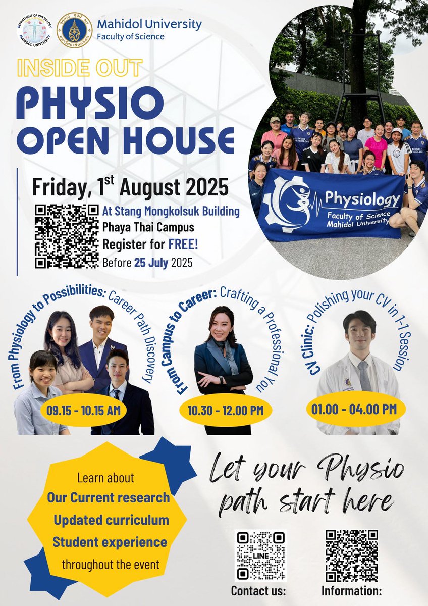 Mahidol Science tweet media