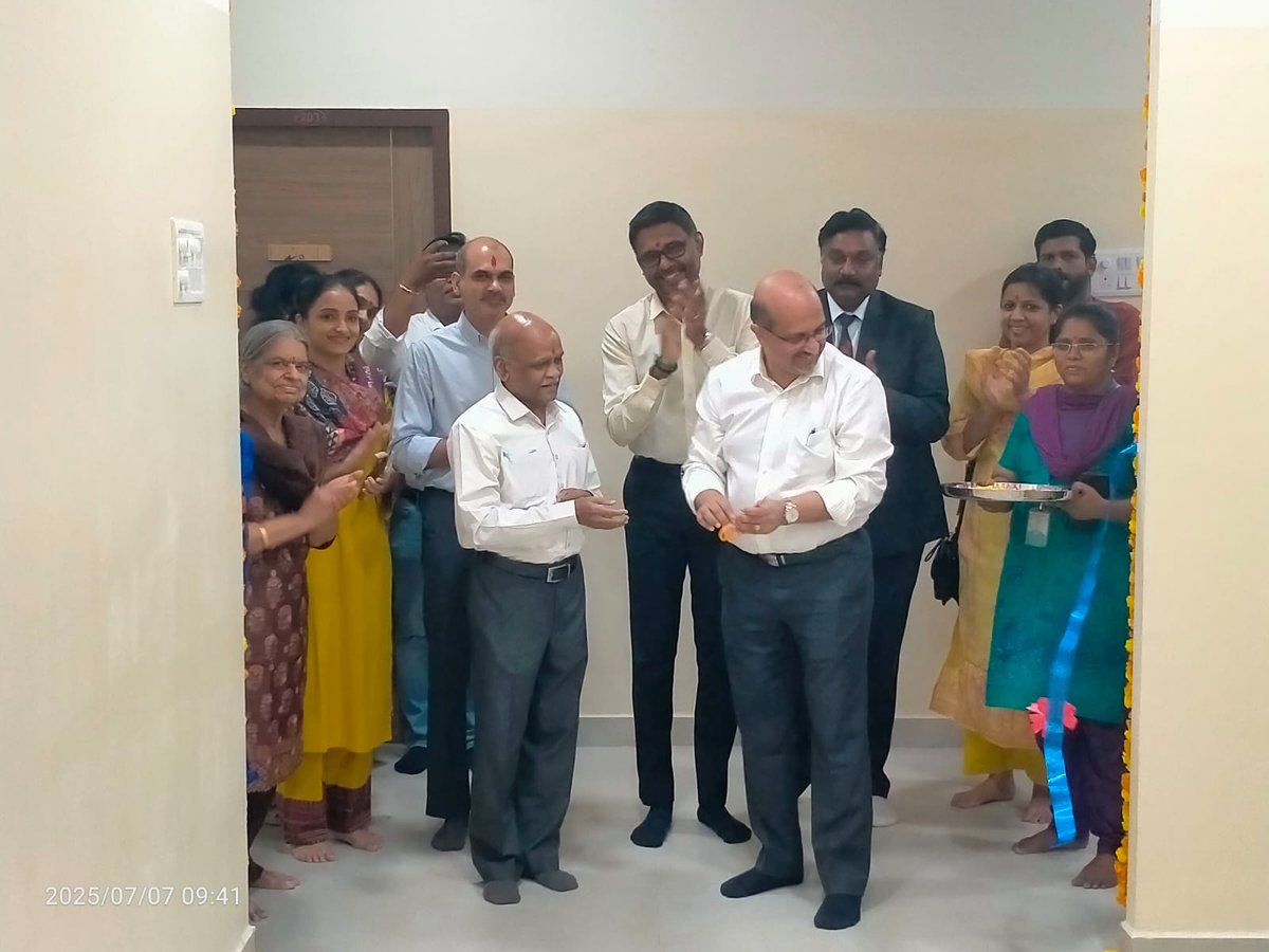 Medway Hospitals (@medwayhospitals) on Twitter photo A proud moment for Chennaiβs pediatric care! π
The Neubon Child Development Centre is now open at Amrit Hospital
Led by:
π¬ Dr. T. Palaniappan
πΌ Mr. Venkat
π©Ί Dr. M. Sohan Raj
π§ Dr. Binu Ninan
π¨ββοΈ Dr. S. Chetan Kumar
#NeubonAtAmrit #MedwayHospitals #AmritHealthcare #ChildπΆ A proud moment for Chennaiβs pediatric care! π
The Neubon Child Development Centre is now open at Amrit Hospital
Led by:
π¬ Dr. T. Palaniappan
πΌ Mr. Venkat
π©Ί Dr. M. Sohan Raj
π§ Dr. Binu Ninan
π¨ββοΈ Dr. S. Chetan Kumar
#NeubonAtAmrit #MedwayHospitals #AmritHealthcare #ChildπΆ