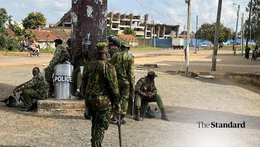 Broad Centrix KE (@broadcentrixke) on Twitter photo <a href="/NPSOfficial_KE/">National Police Service-Kenya</a> Surely in this tech era is this how 2 protect citizens & businesses? What is the use of AI enhanced CCTV that can scan faces in nano seconds, analyse and determine which action 2 be taken? What is the use of insurance!
<a href="/Ma3Route/">Ma3Route</a> <a href="/loddca/">Long Distance Drivers and Conductors Association</a> <a href="/motoristsoffice/">Motorist Association</a> <a href="/DataMoja/">DataMoja</a> <a href="/princegershom_/">Subaru Leone</a> <a href="/NPSOfficial_KE/">National Police Service-Kenya</a> Surely in this tech era is this how 2 protect citizens & businesses? What is the use of AI enhanced CCTV that can scan faces in nano seconds, analyse and determine which action 2 be taken? What is the use of insurance!
<a href="/Ma3Route/">Ma3Route</a> <a href="/loddca/">Long Distance Drivers and Conductors Association</a> <a href="/motoristsoffice/">Motorist Association</a> <a href="/DataMoja/">DataMoja</a> <a href="/princegershom_/">Subaru Leone</a>