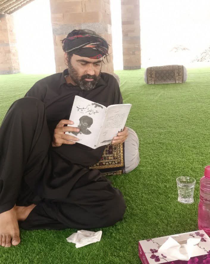 Concerns, questions, protests, all are being met with more repressions. Gulzar Dost's abduction is part of the same inhuman and unlawful treatment and behaviour that has been wholly opposed for decades, but the practice continues.
#ReleaseGulzarDost