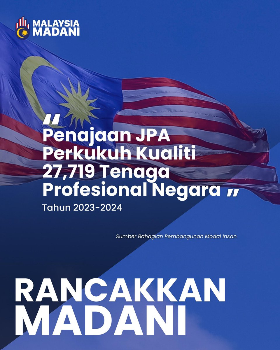 Jabatan Perkhidmatan Awam 🇲🇾 (@jpagov) on Twitter photo 