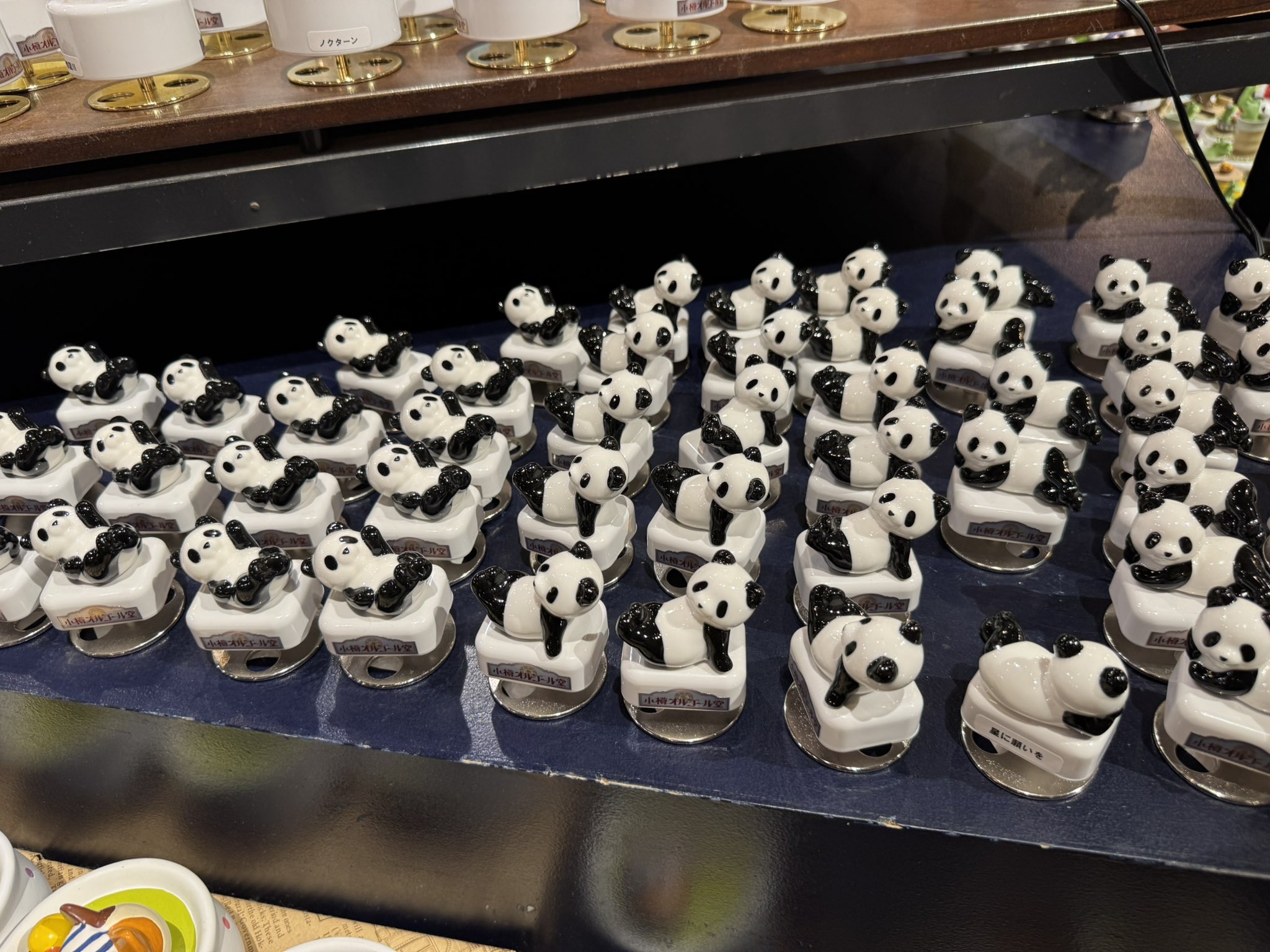 小樽オルゴール堂のオルゴール(ノクターン)