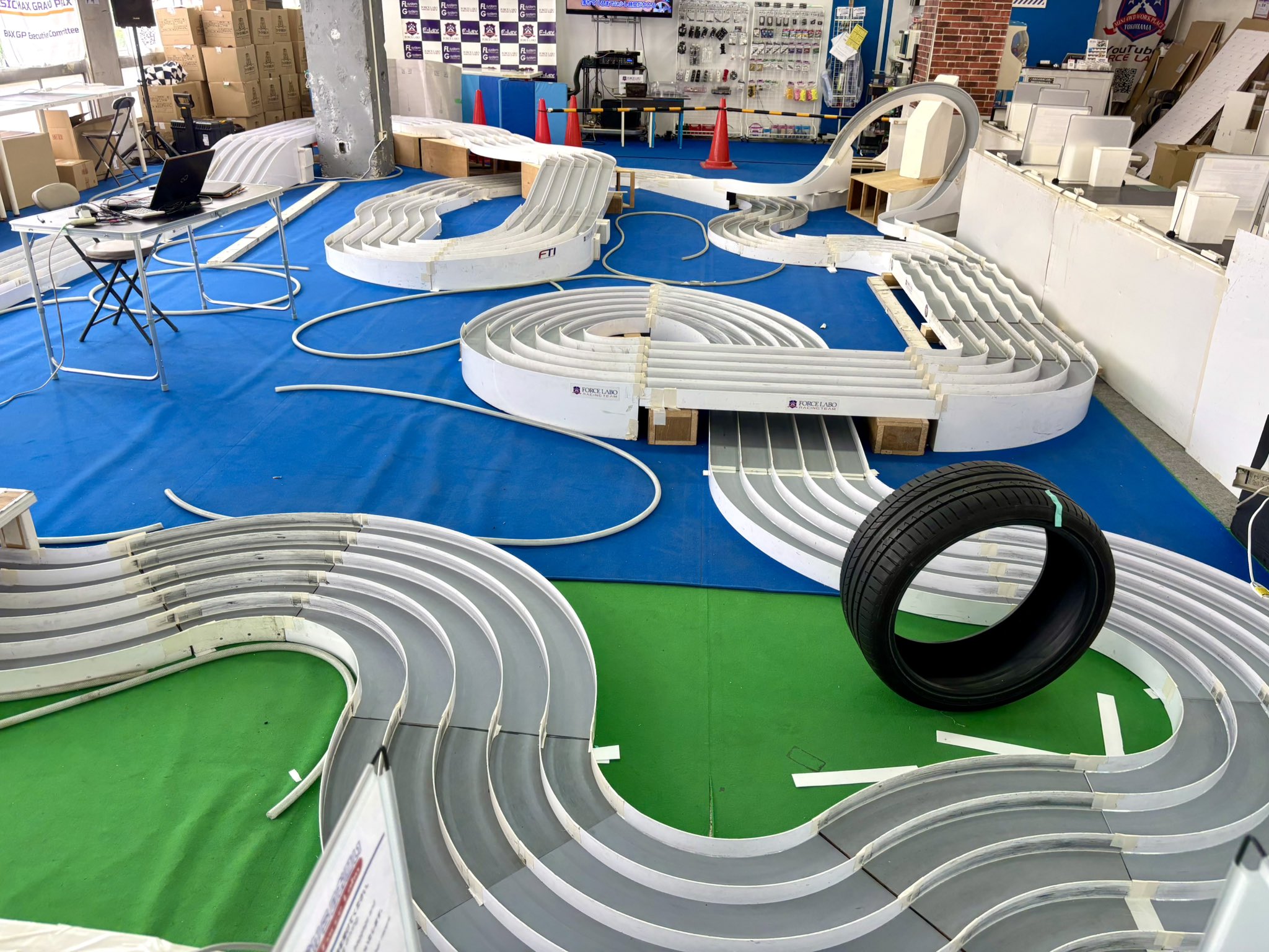 FORCE LABO／MINI4WD フォースラボ公式 on X: 