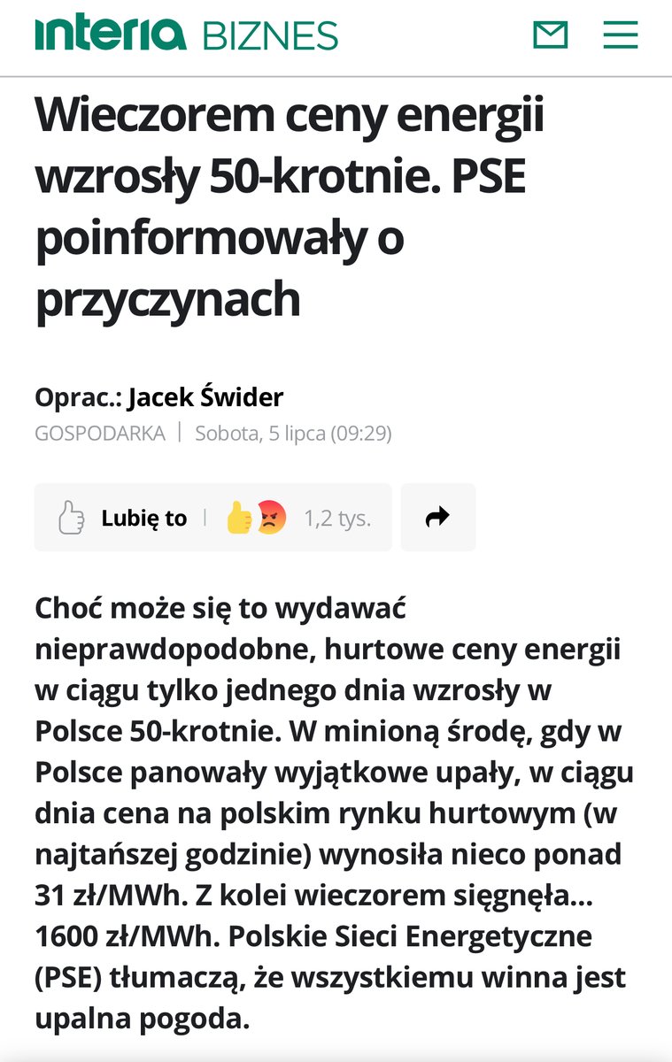 marekgrobarczyk's tweet image. Efekt Tuska- rano cena za MWh wynosiła 31 zł, by wieczorem osiągnąć 1600 zł za MWh. I taki był cel niemieckiej strategii destabilizacji systemu energetycznego w Polsce. Kolejne wyłączenia elektrowni węglowych zabijają stabilną produkcję energii elektrycznej. I właśnie po to go…