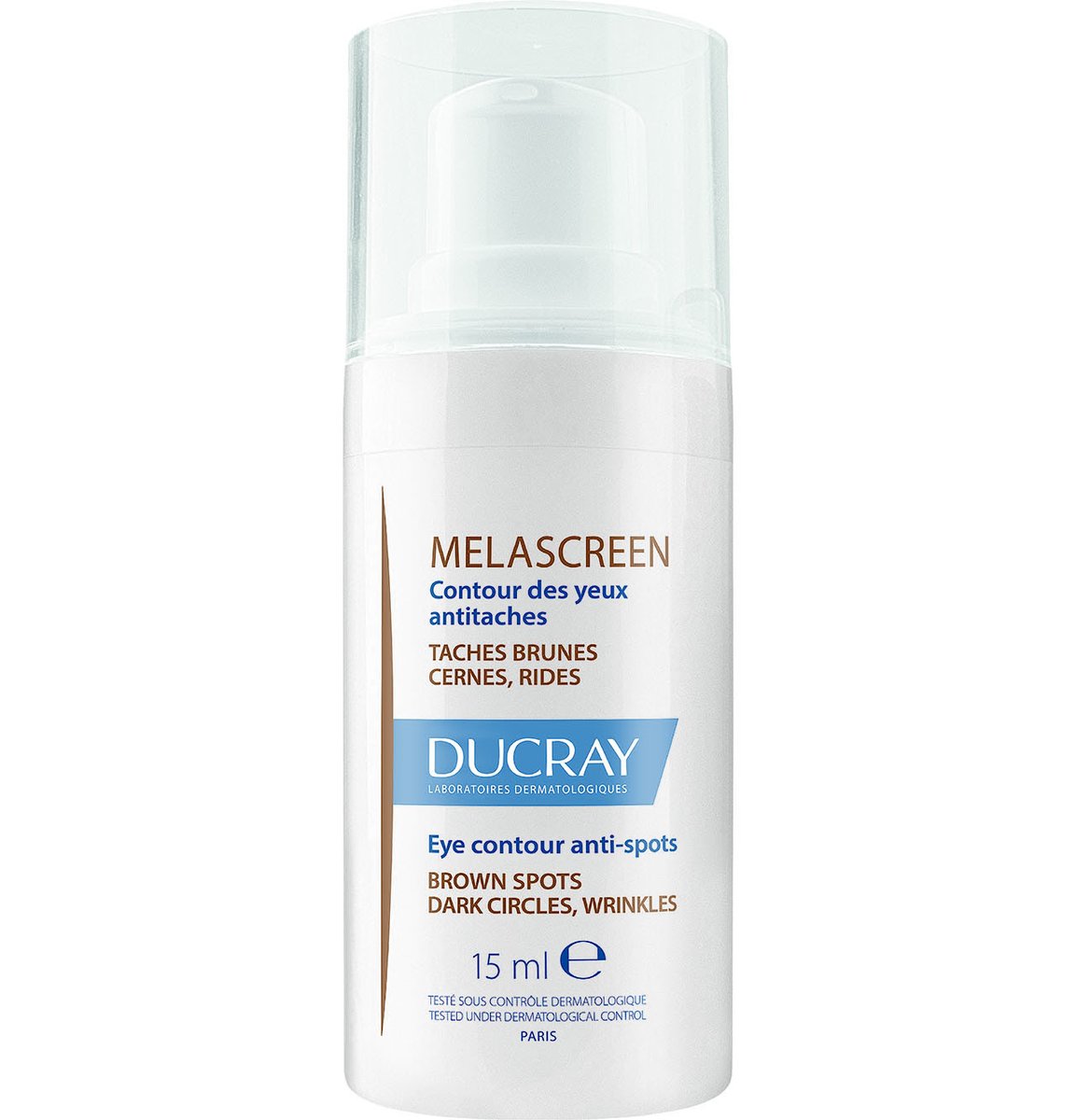 DUCRAY presenta sus innovadores tratamientos Melascreen para el cuidado de la piel: eficaz para combatir las manchas y el tono irregular.
<a href="/PierreFabre/">Laboratoires Pierre Fabre</a> raspberrymag.com/ducray-present…