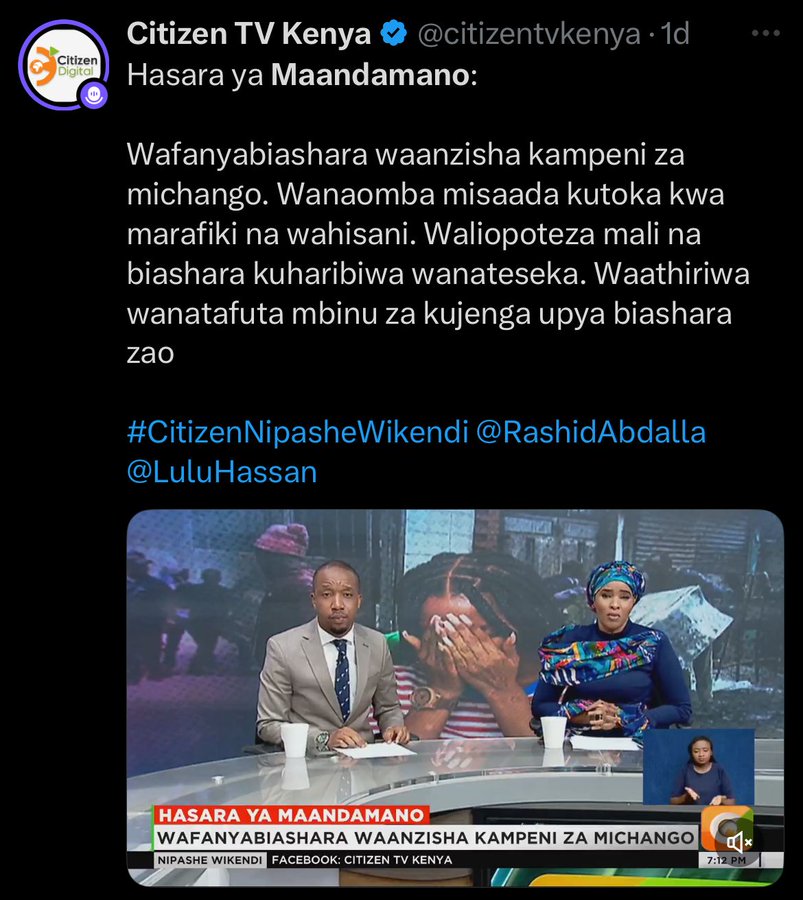 The struggle is real, but so is the power of collective wisdom. Let’s use our voices to uplift, not just to shout. #ProtectTheHustle Wanjiku Speaks