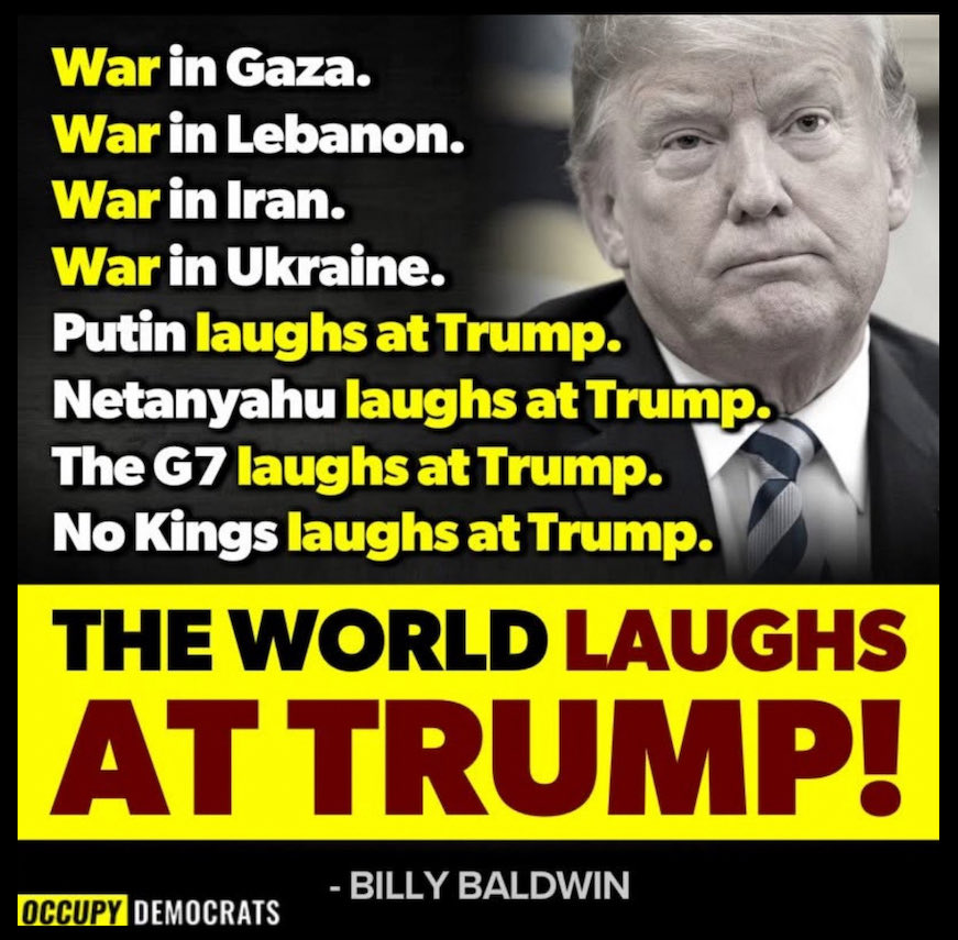 Drop a 🤡 if you think this bozo is UNFIT to be Commander in Chief! 🤡🤡🤡