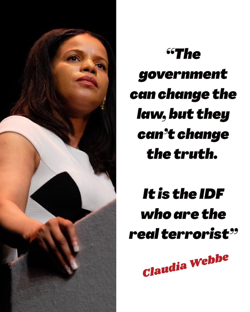 The government can change the law, but they can’t change the truth.

It is the IDF who are the real terrorist. 

Free Palestine