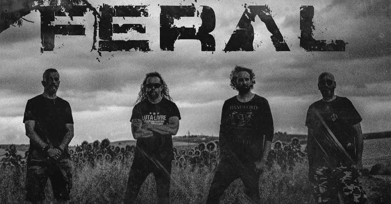 tinyurl.com/mr3vn33c - Feral hace metal con las tripas, con los dientes apretados y los amplis a tope. Desde Jerez, esta banda lleva años forjando su sonido sin mirar a nadie, solo hacia dentro. Nos hablan de su historia, de su sonido, de sus experiencias. ¡Esto es Feral!