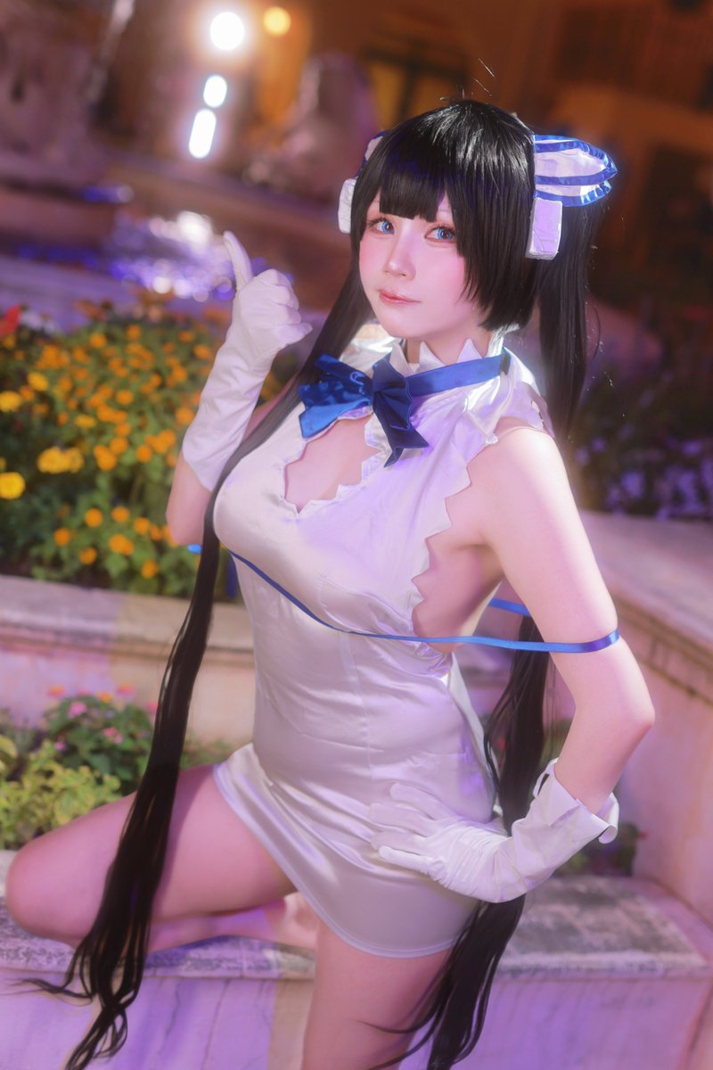 omilu1025's tweet image. バニーとノーマルのヘスティア様❤
いつも綺麗にありがとうございます😍
雰囲気がまた違って好き❤
📸/みずさん
@mizutaaaaan
#ラグコス
#ラグコス10周年
#Cosplay