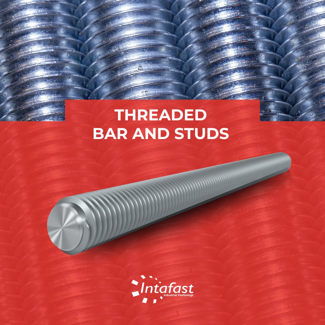 Intafast's tweet image. We stock a massive range of threaded bar and can supply the studs you need!

Why choose Intafast?

✅ Large Range
✅ Customisable
✅ Material &amp;amp; Strength Solutions

Check out our range here: bit.ly/3oD6rxO 
 
#ThreadedBar #ThreadedStuds #Manufacturing #UKMfg #UKEng
