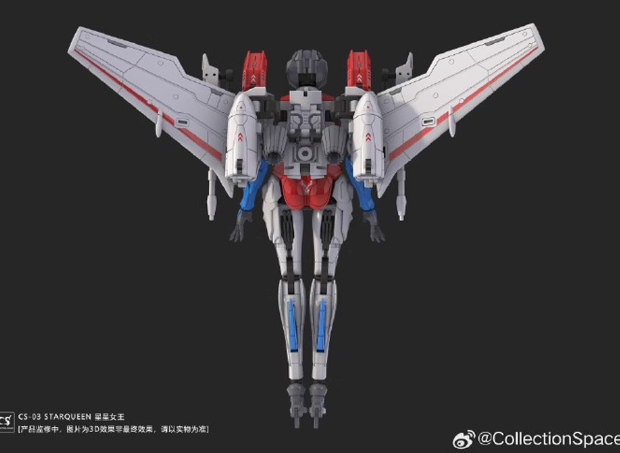 JQ_TREND's tweet photo. おもちゃ 変形 ロボット Collection Space CS-03 星星女王 STARQUEEN
数日以内入荷予定です。
https://t.co/xPm9EEMwyQ
#CollectionSpace
#STARQUEEN https://t.co/Pz0U4TWUMh