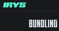 What is Bundling/Bundlers? And how does it work on Irys Datachain?, 

A bundler is a group of individual transaction into a single transaction (bundle) and submit it on the network.

On Irys, uploading data is designed for scalability and efficiency through bundlers. Irys can