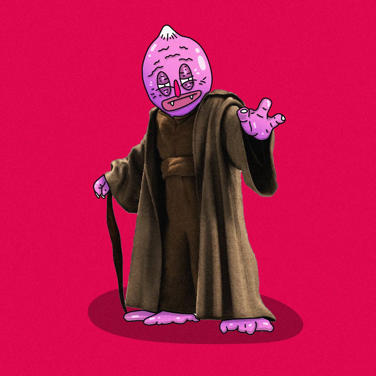 Yoda said: $JOJO will save the trenches. Don't worry.