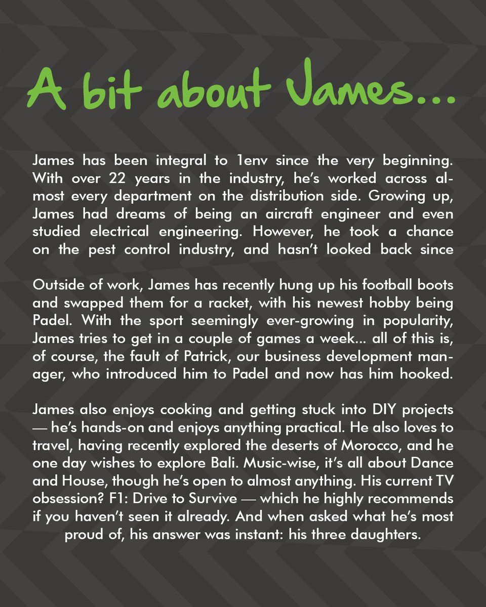 1env Solutions Ltd tweet media