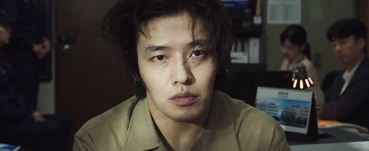 UserSsam's tweet photo. Busy year for Kang Haneul, a man of many faces!! https://t.co/t5jcU8zi6e